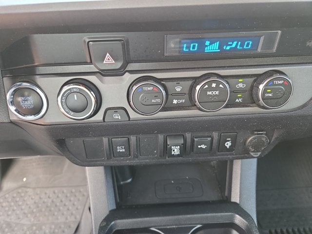 2021 Toyota Tacoma TRD Sport