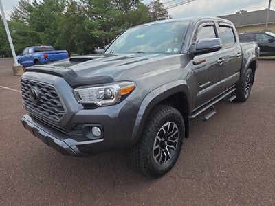 2021 Toyota Tacoma TRD Sport