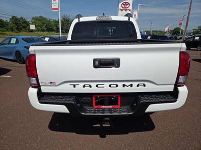 2017 Toyota Tacoma TRD Sport