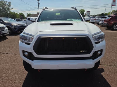 2017 Toyota Tacoma TRD Sport