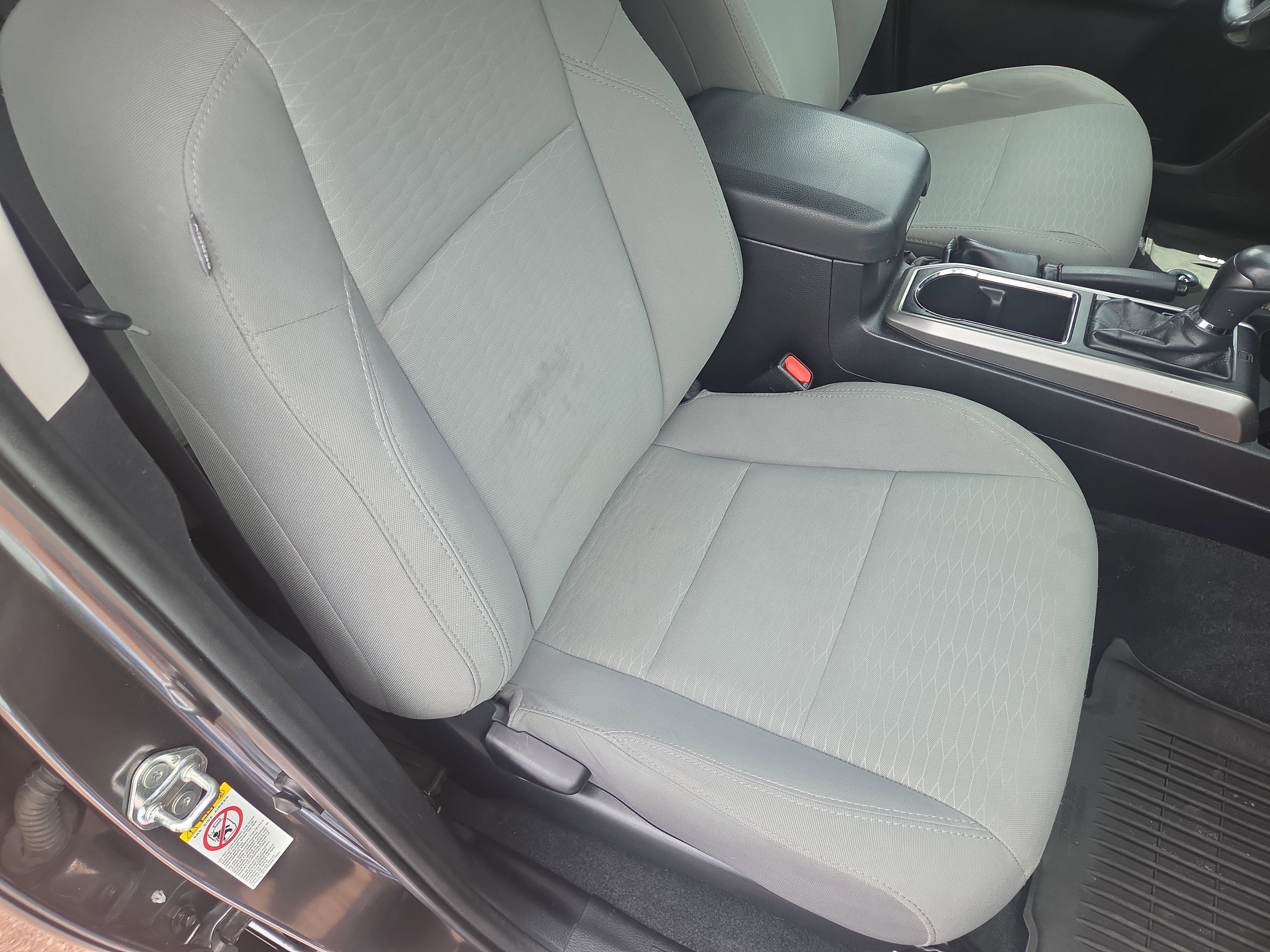 2017 Toyota Tacoma SR5