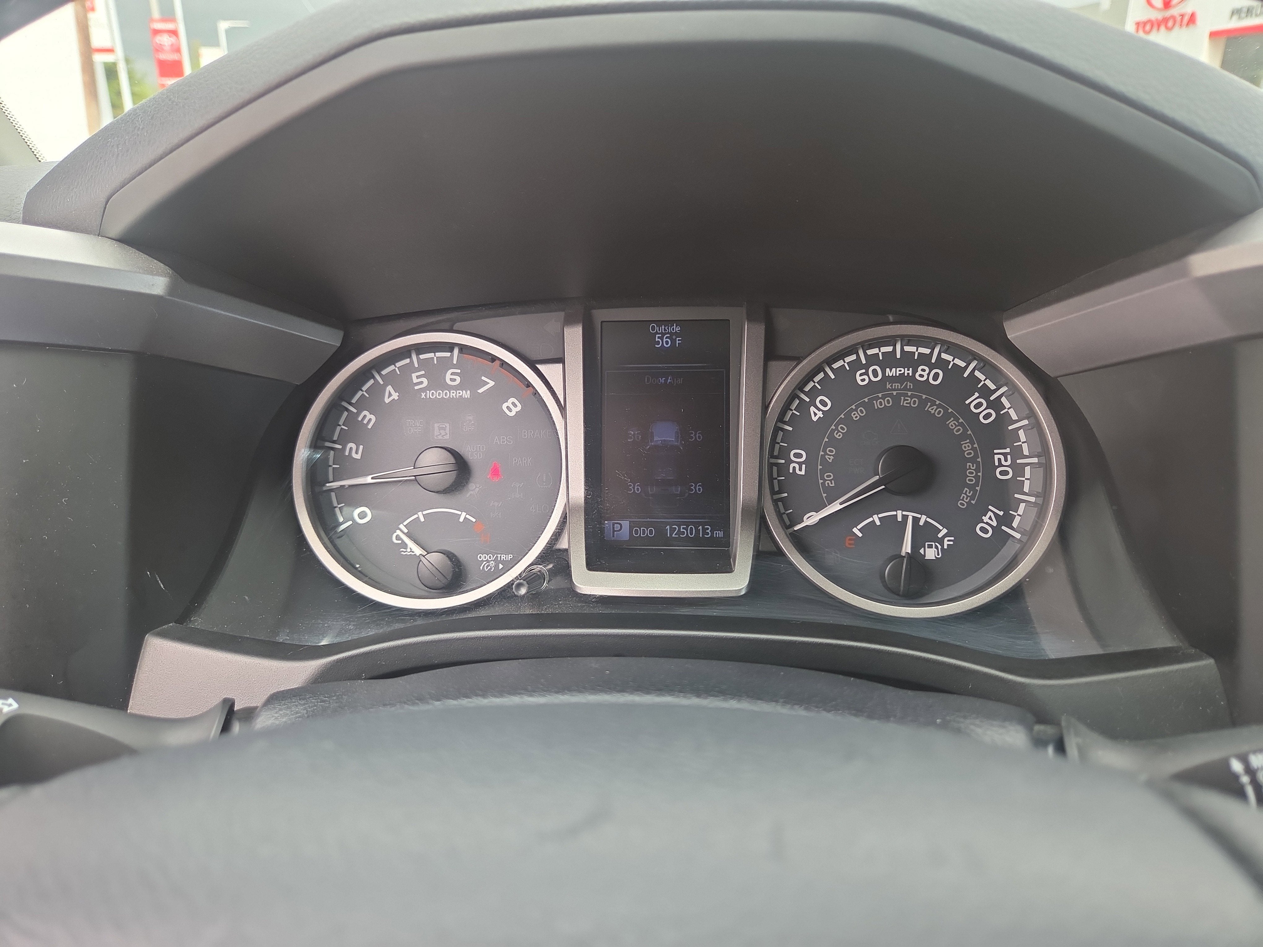 2017 Toyota Tacoma SR5