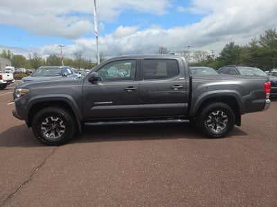 2017 Toyota Tacoma SR5