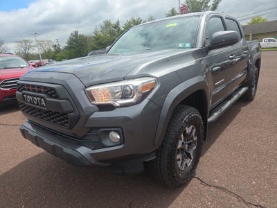 2017 Toyota Tacoma SR5