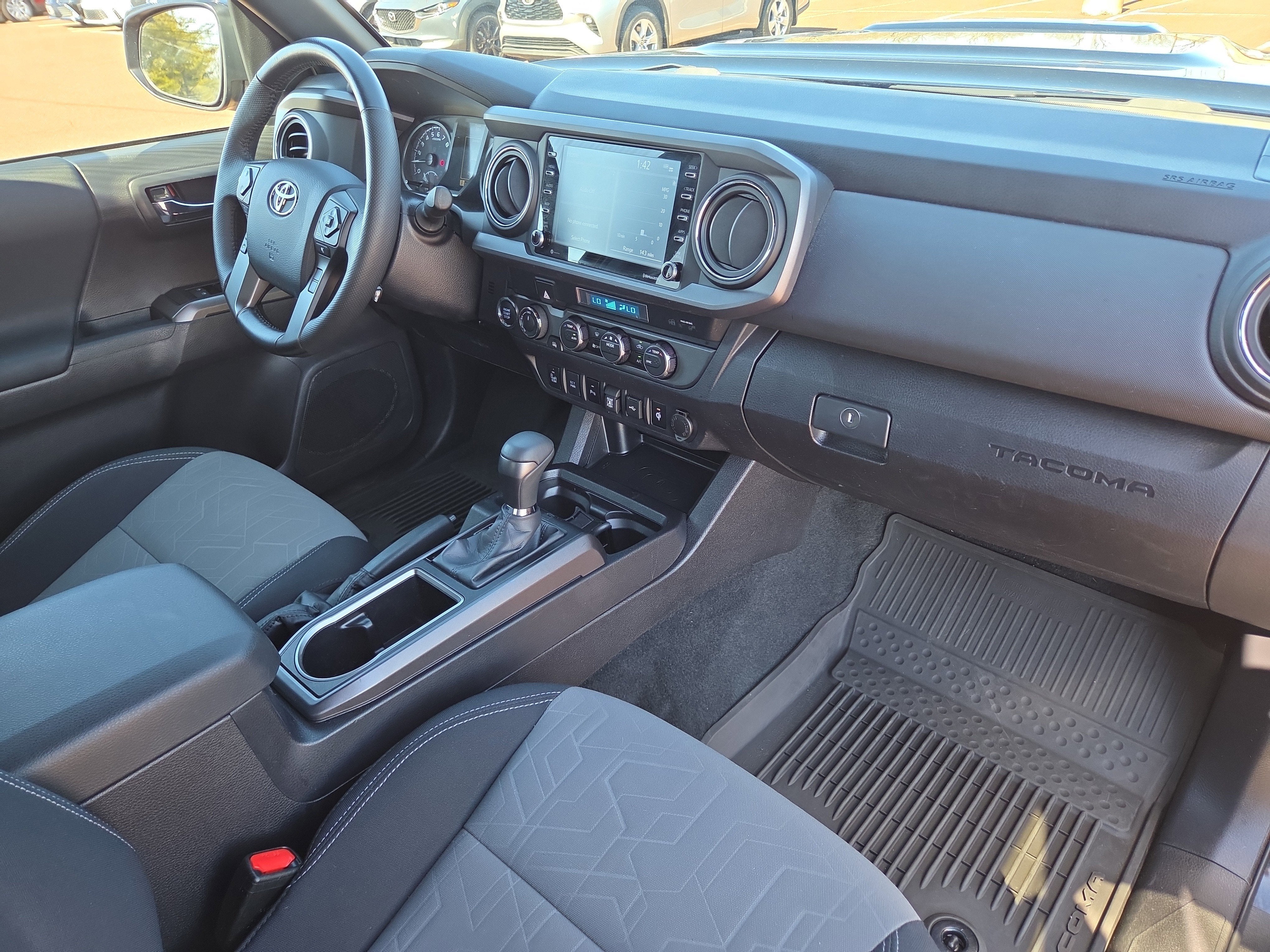 2023 Toyota Tacoma TRD Sport