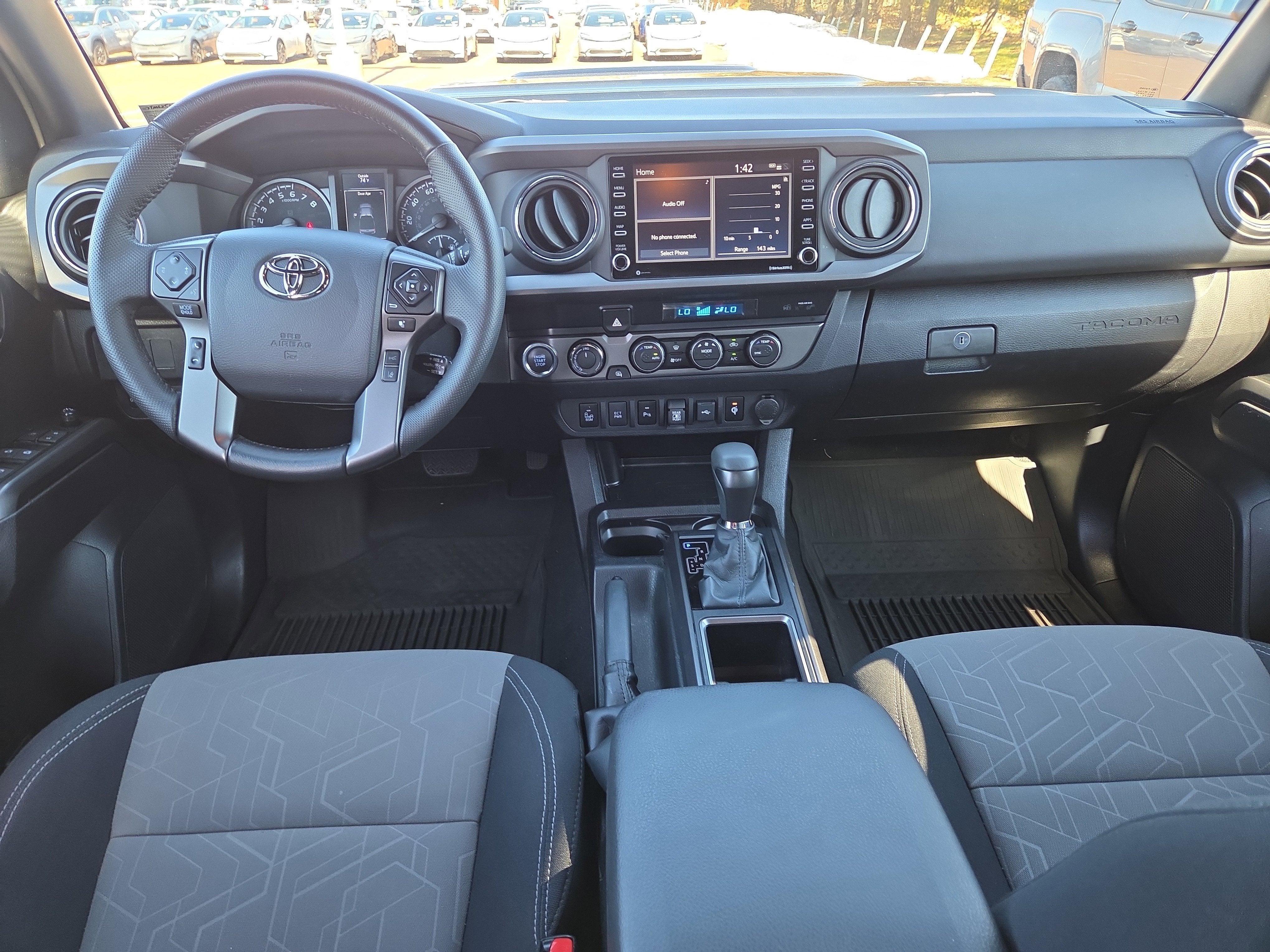 2023 Toyota Tacoma TRD Sport