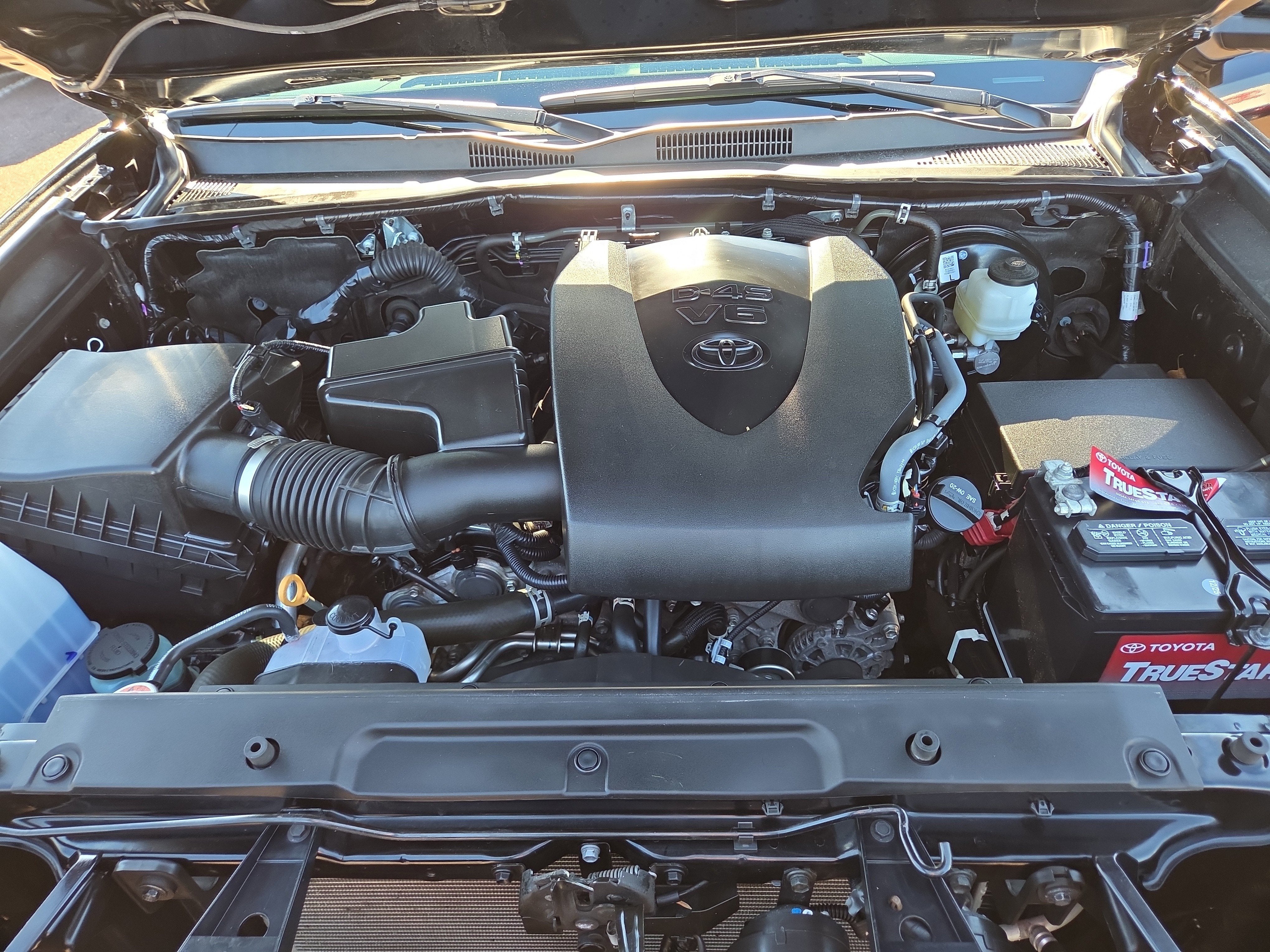 2023 Toyota Tacoma TRD Sport