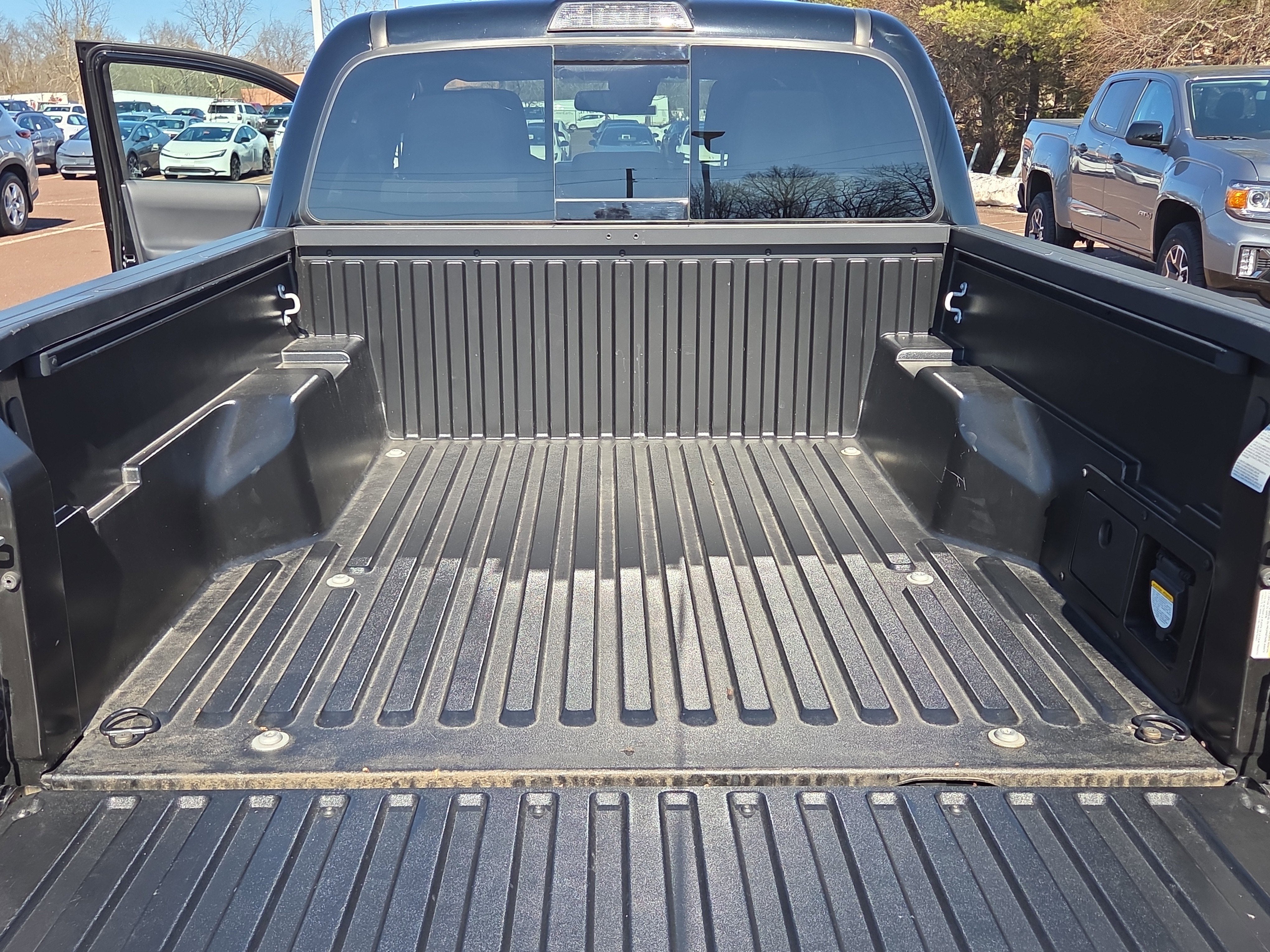 2023 Toyota Tacoma TRD Sport