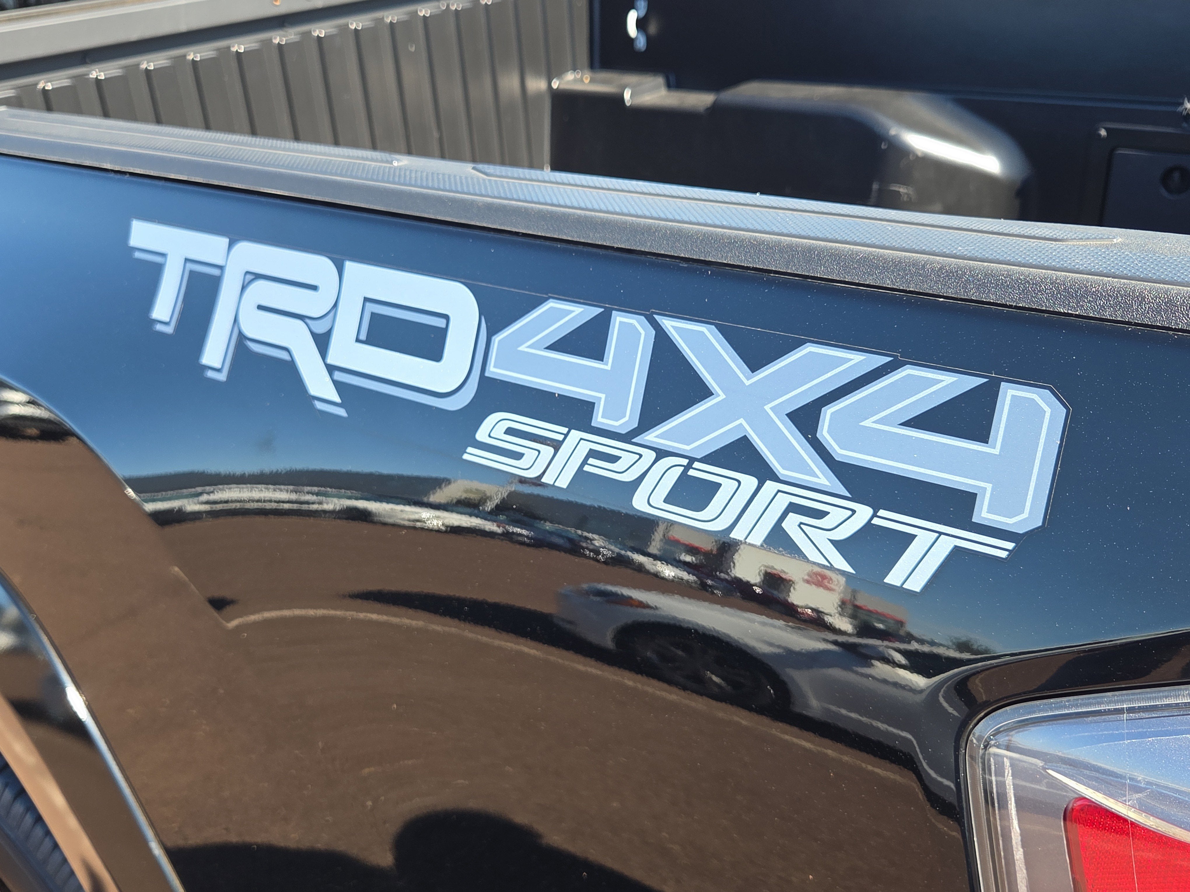 2023 Toyota Tacoma TRD Sport