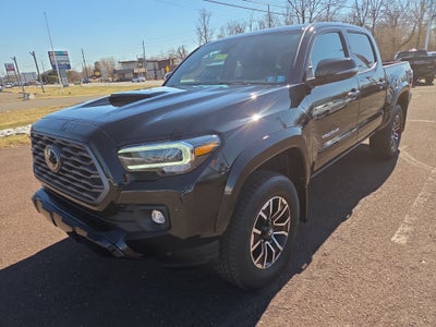 2023 Toyota Tacoma TRD Sport