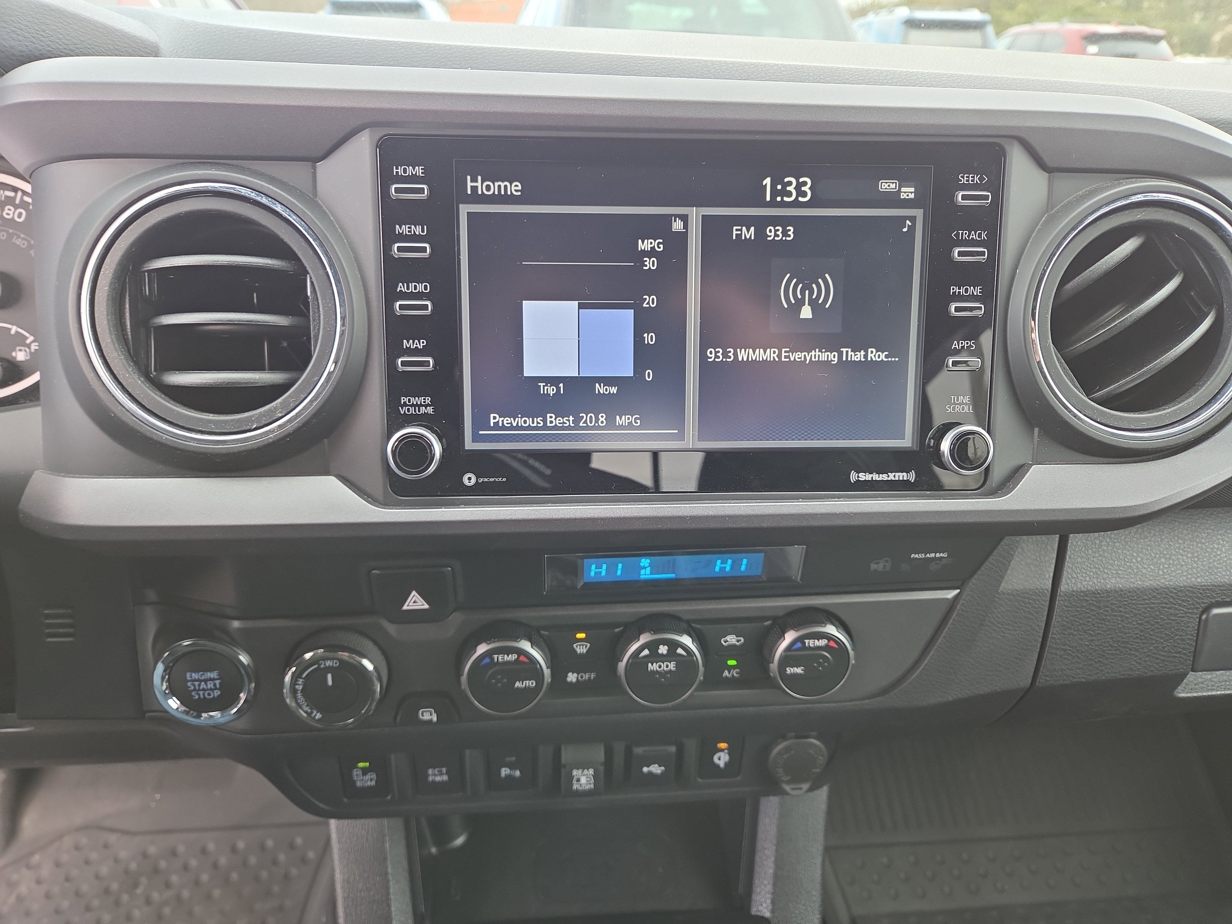 2023 Toyota Tacoma TRD Sport