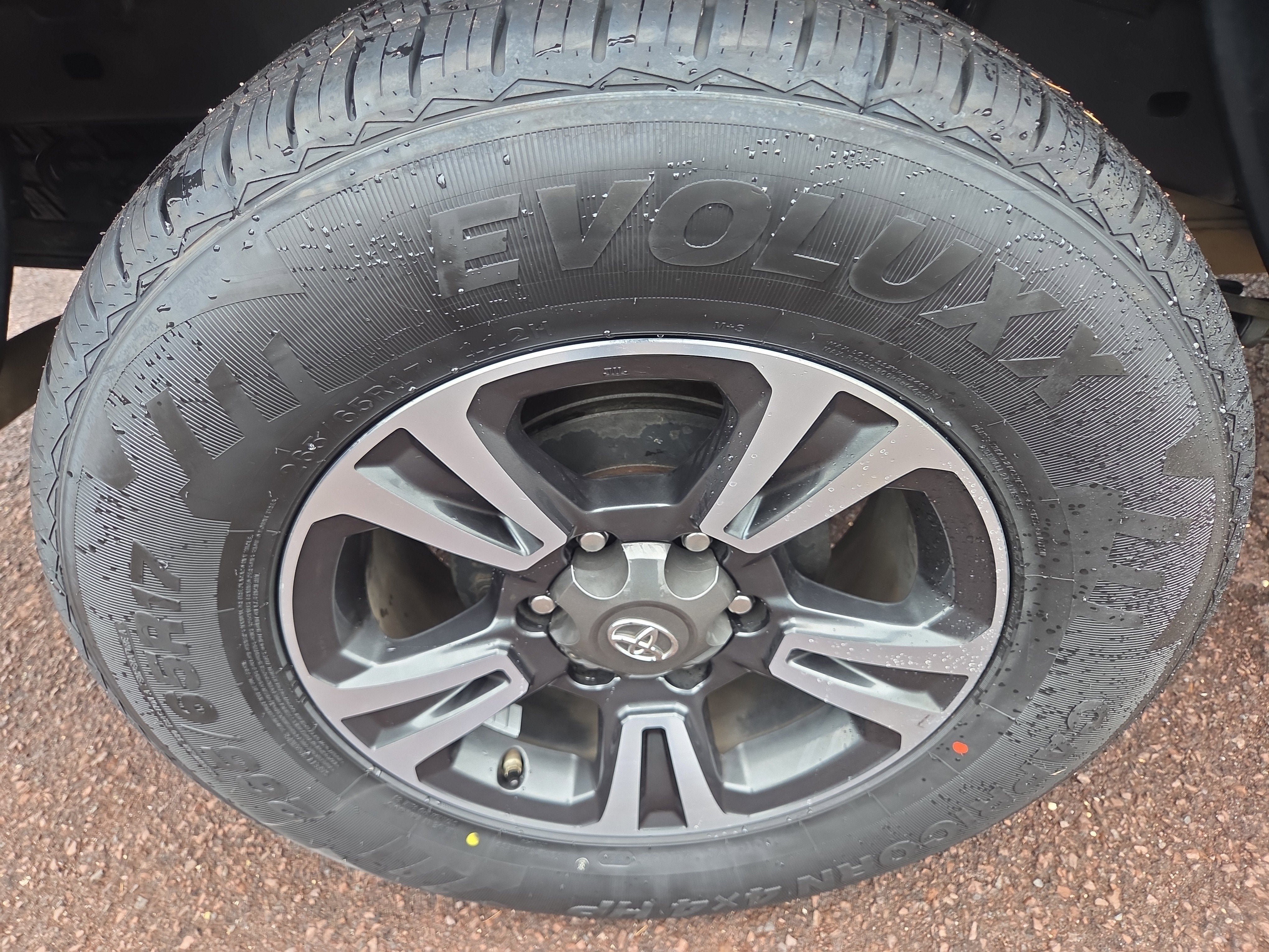 2019 Toyota Tacoma TRD Sport
