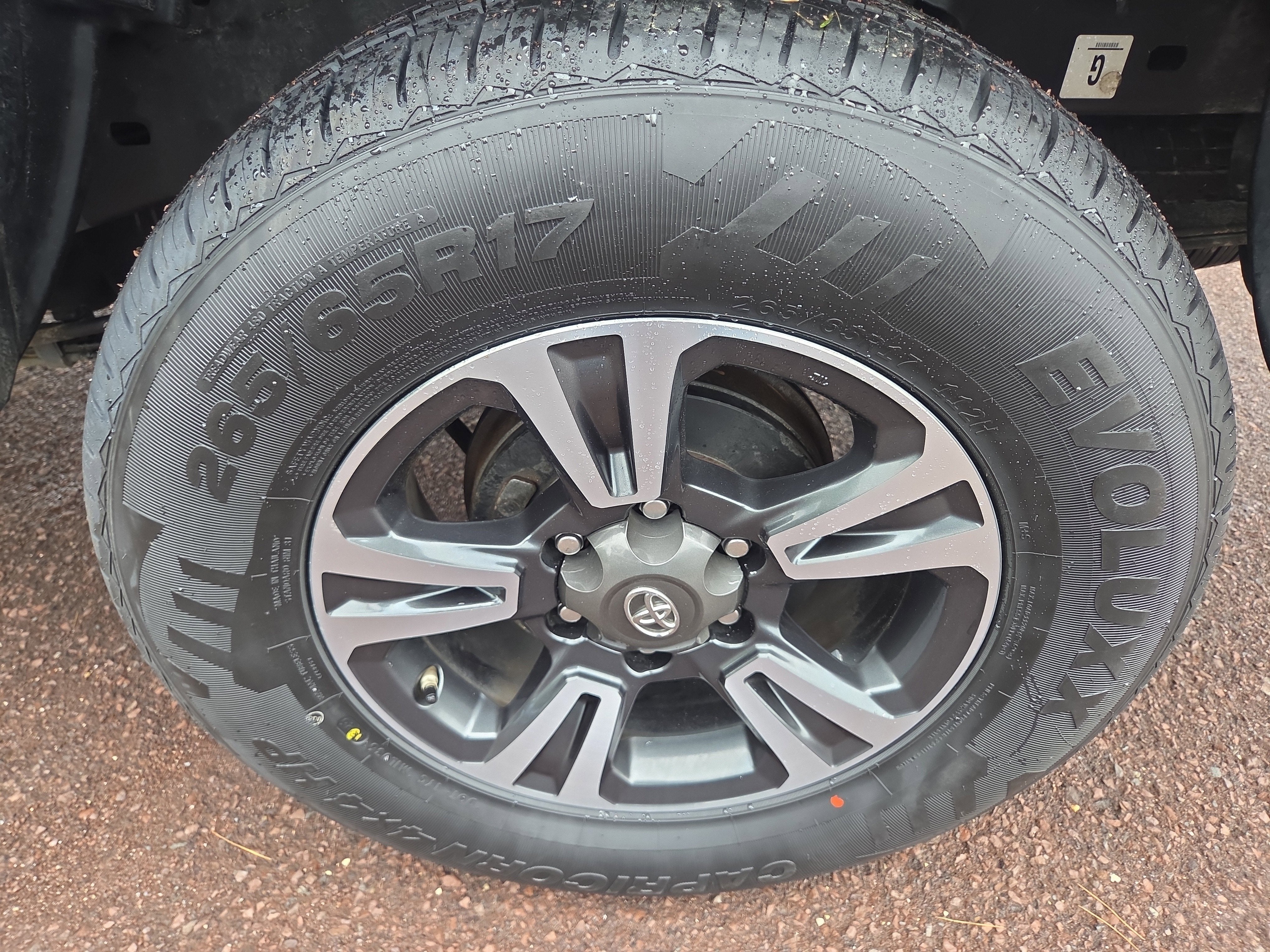 2019 Toyota Tacoma TRD Sport