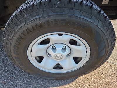 2020 Toyota Tacoma SR