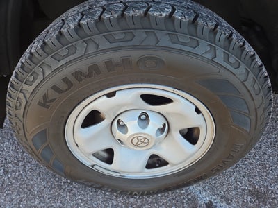 2020 Toyota Tacoma SR