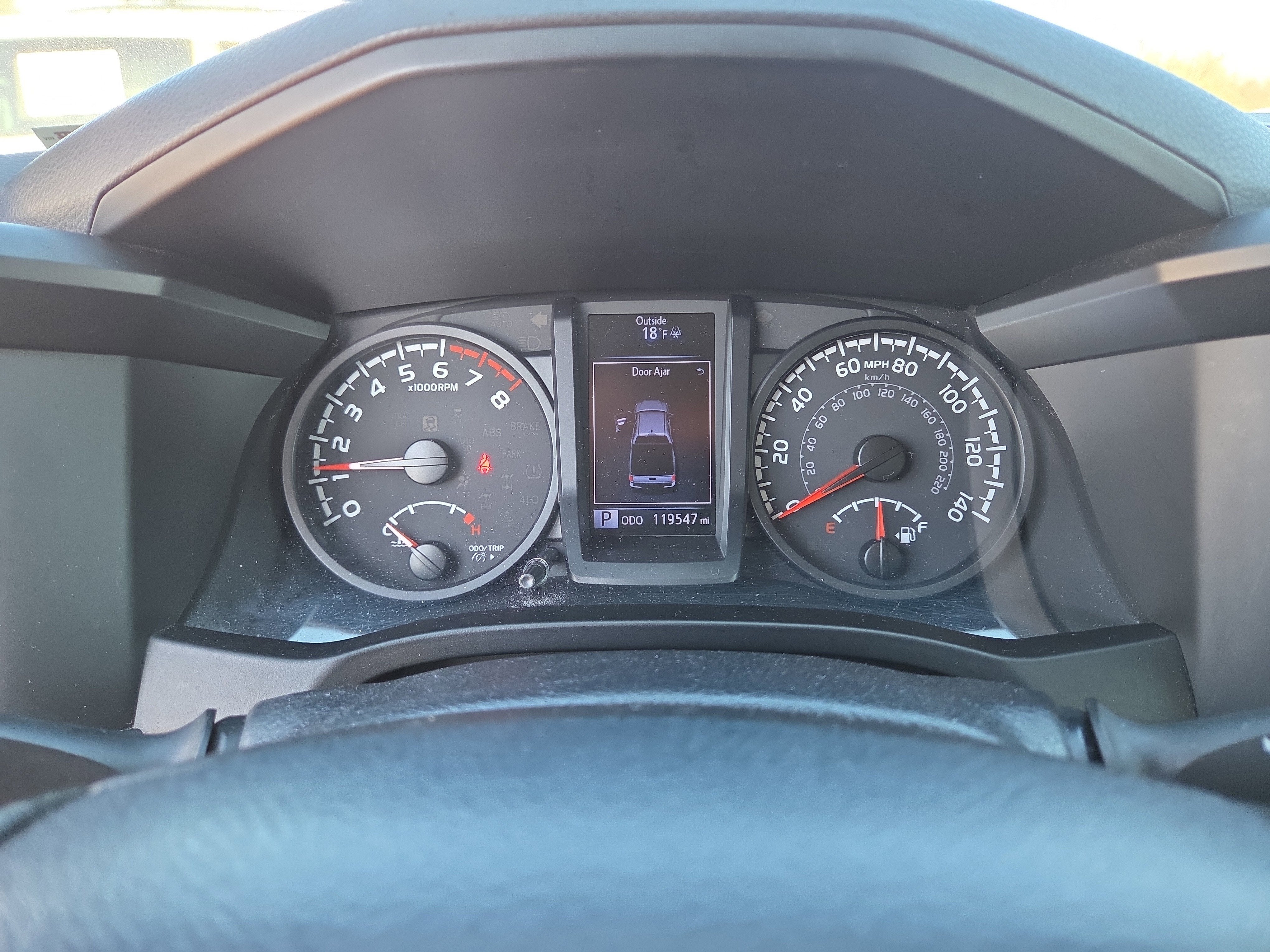 2020 Toyota Tacoma SR