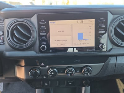 2020 Toyota Tacoma SR