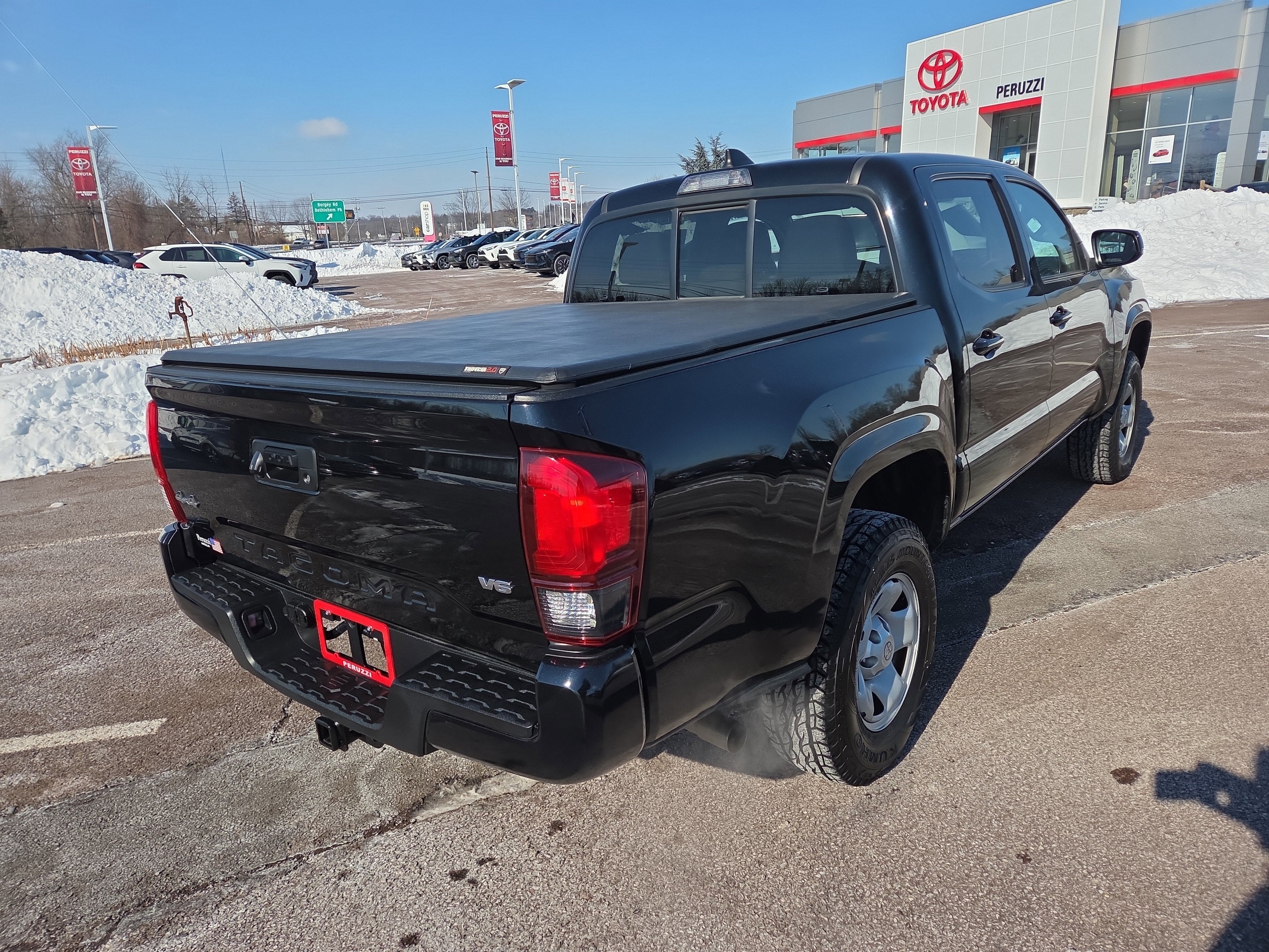 2020 Toyota Tacoma SR