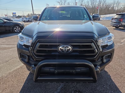 2020 Toyota Tacoma SR