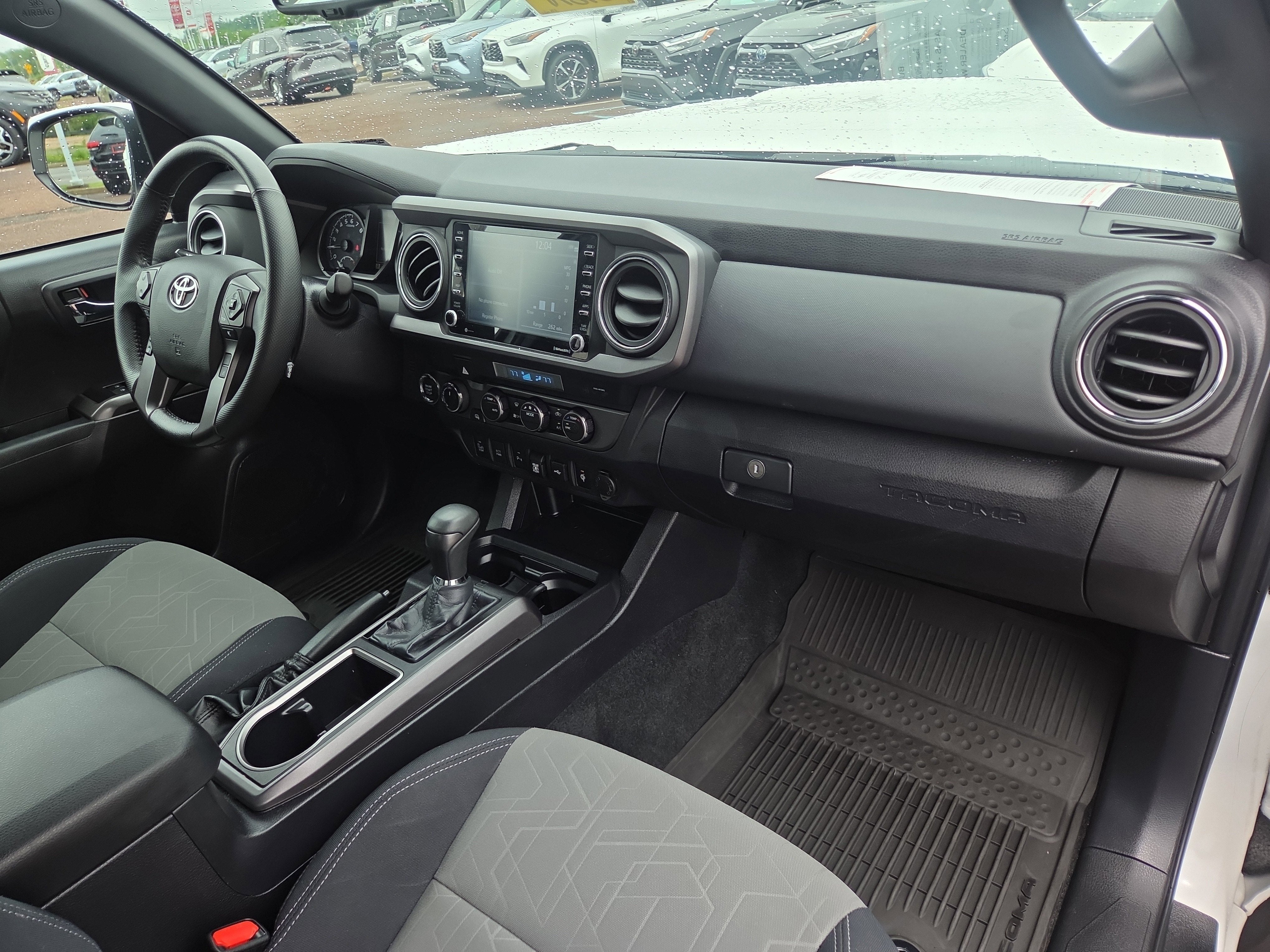 2023 Toyota Tacoma TRD Sport