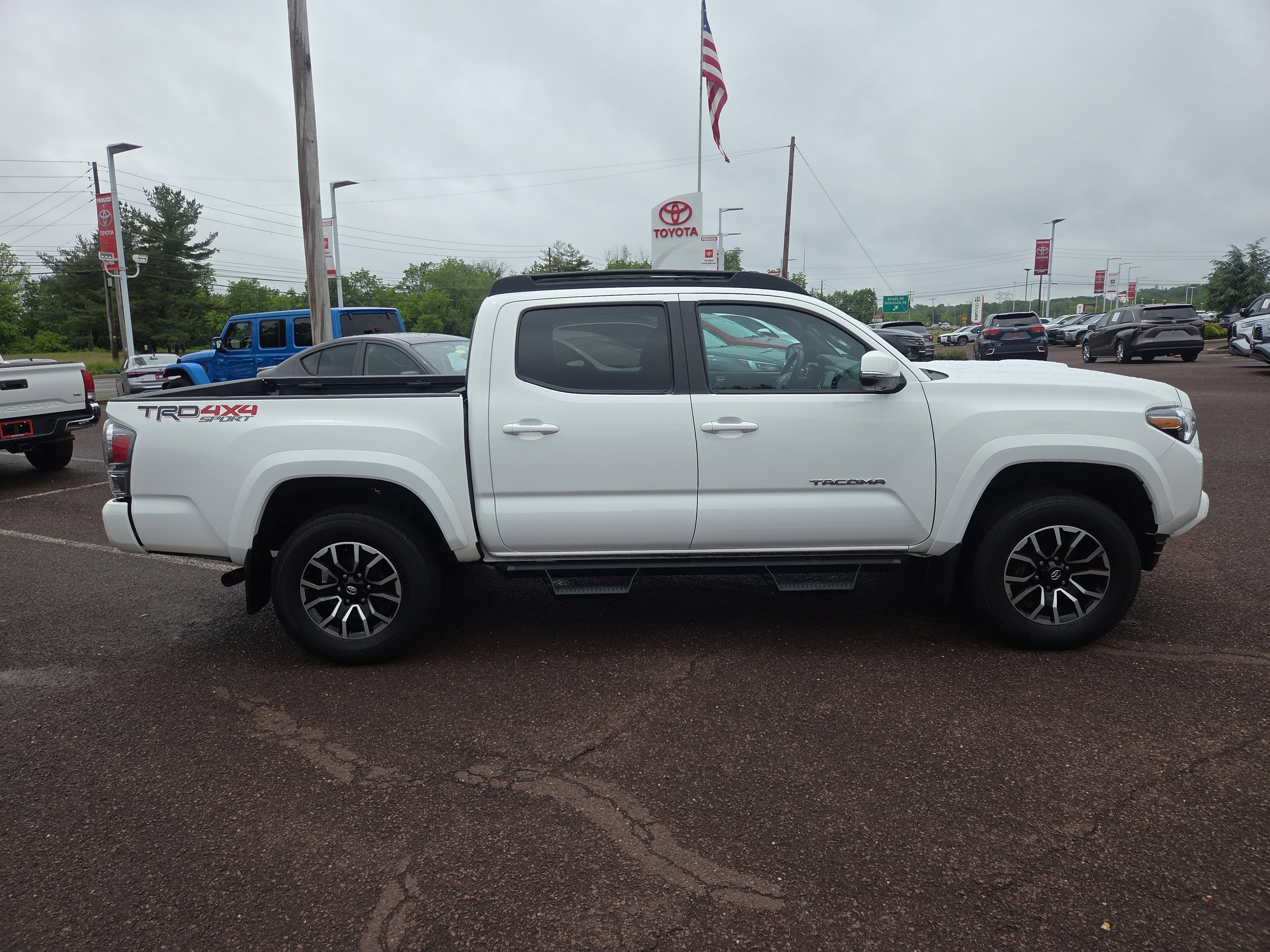 2023 Toyota Tacoma TRD Sport