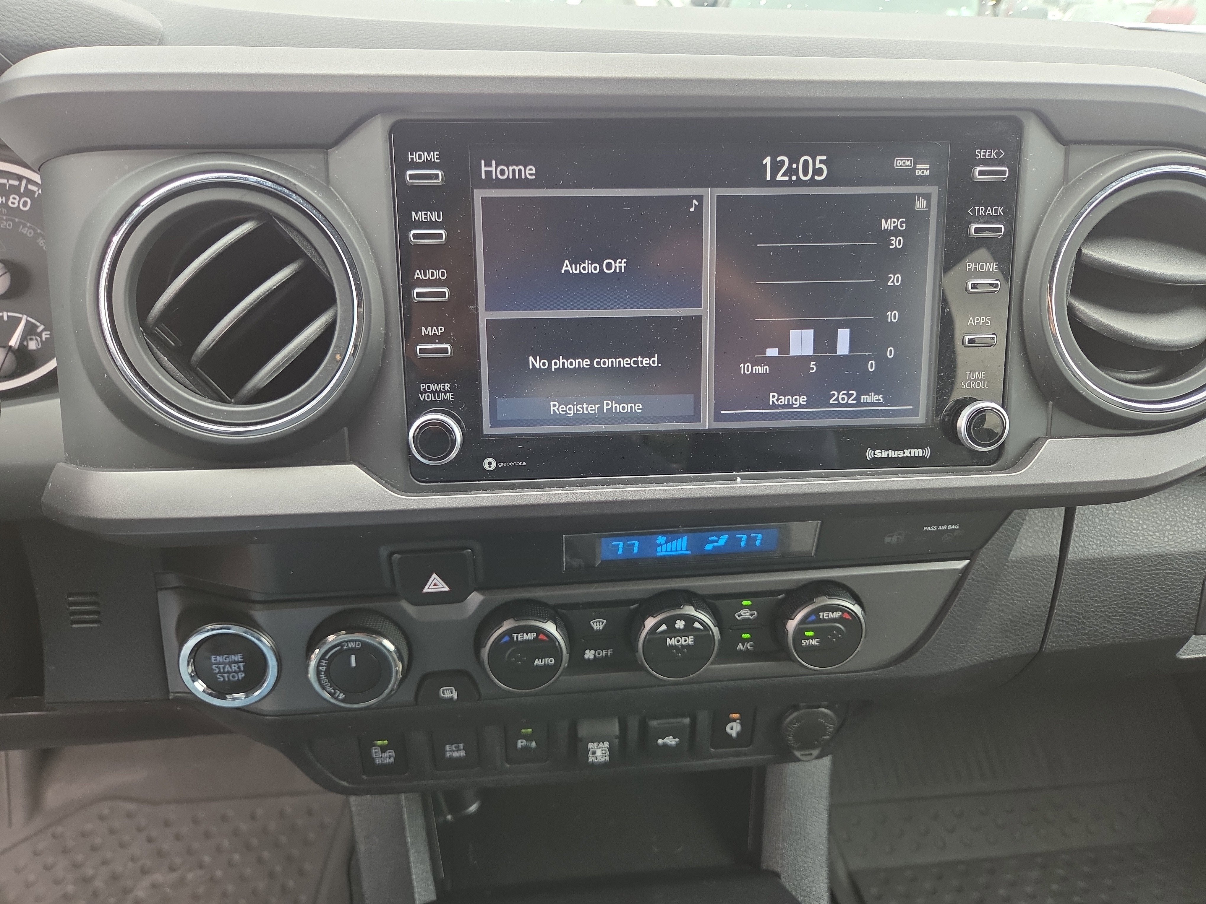 2023 Toyota Tacoma TRD Sport