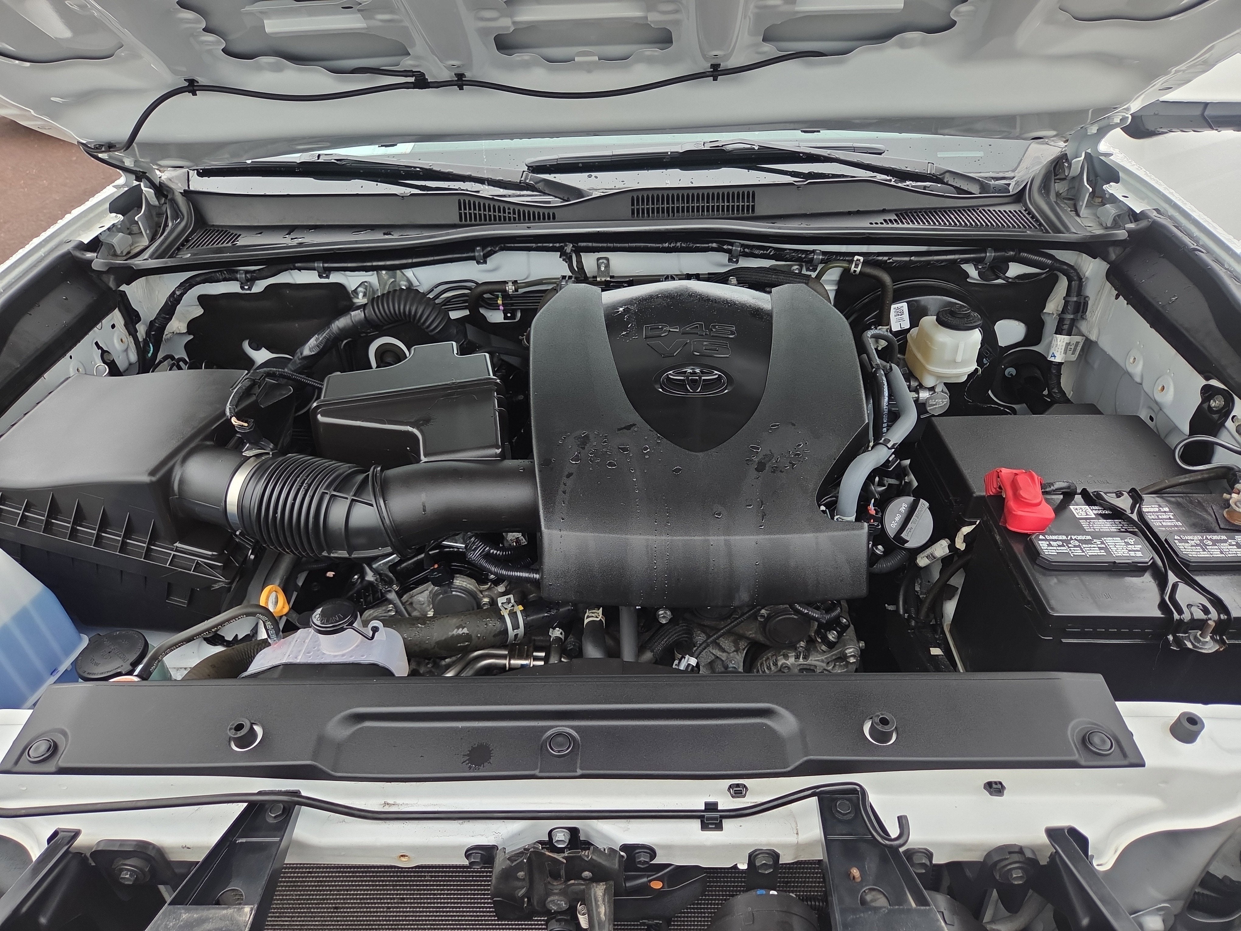 2023 Toyota Tacoma TRD Sport