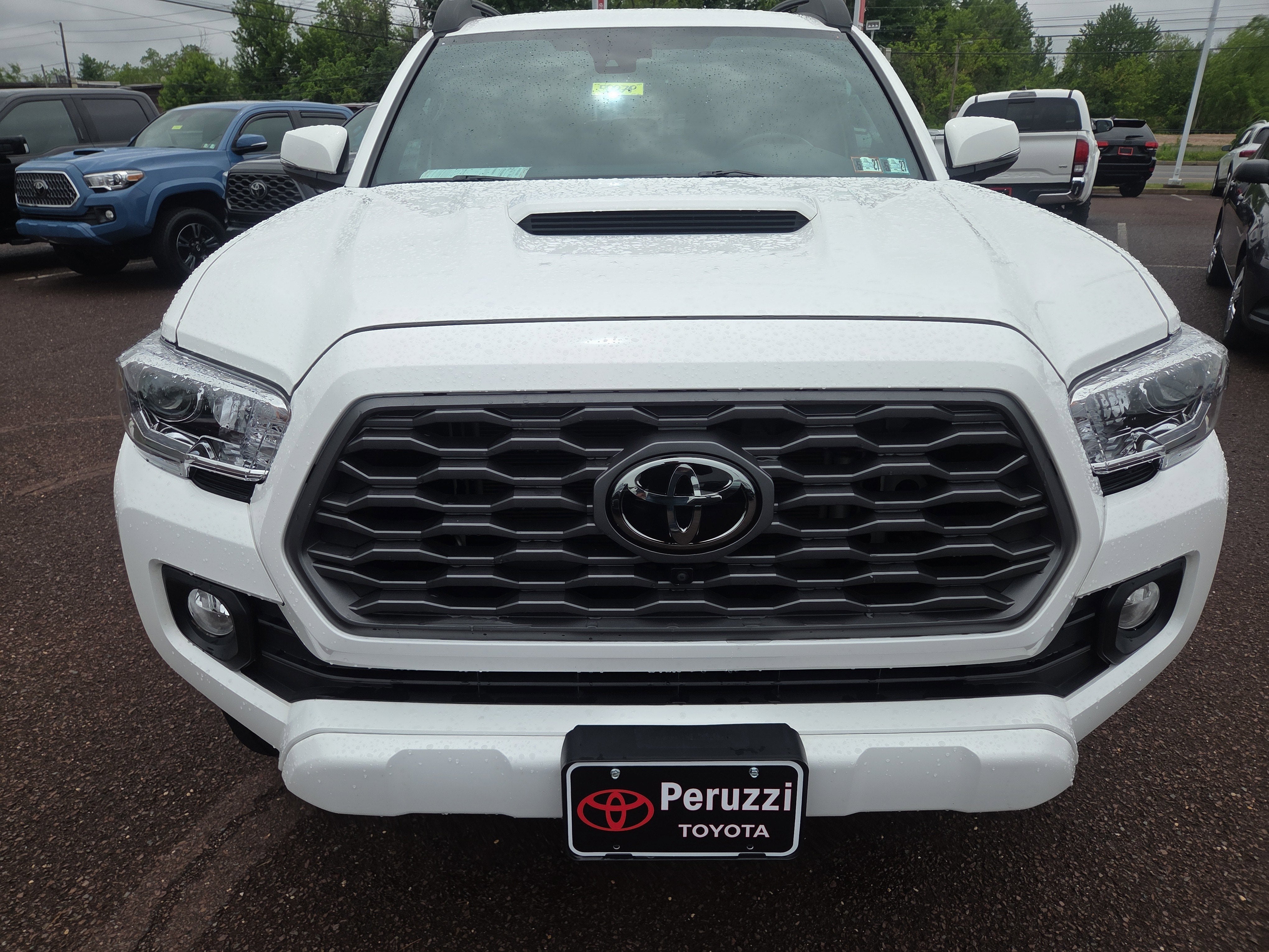 2023 Toyota Tacoma TRD Sport