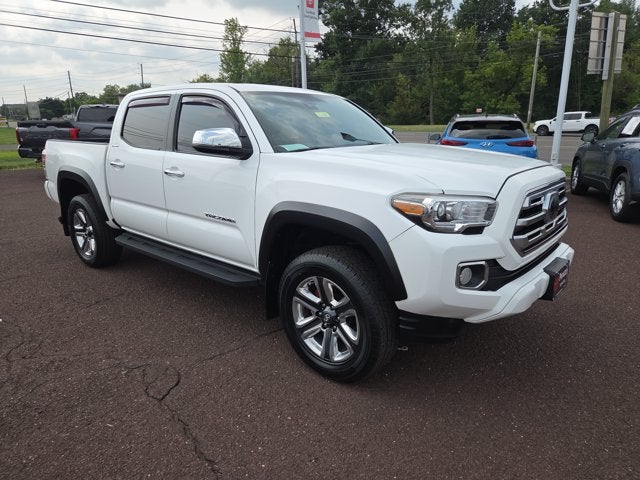 2019 Toyota Tacoma Limited
