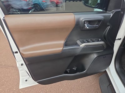 2019 Toyota Tacoma Limited