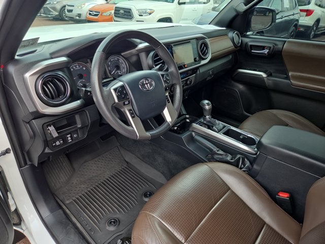 2019 Toyota Tacoma Limited