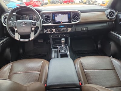 2019 Toyota Tacoma Limited