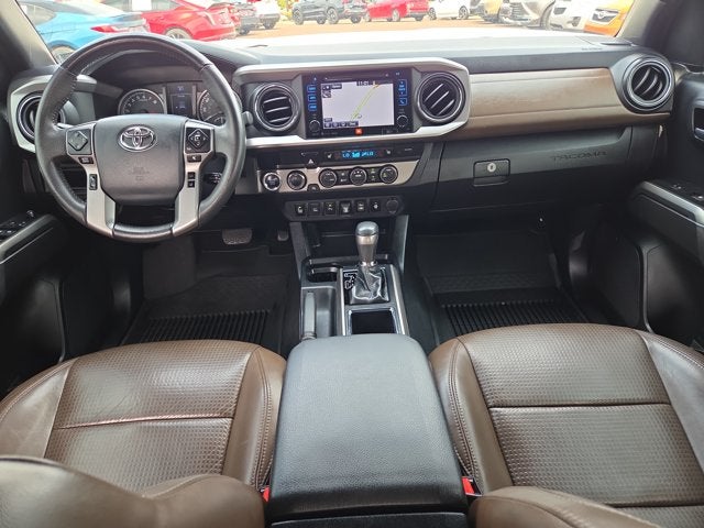 2019 Toyota Tacoma Limited