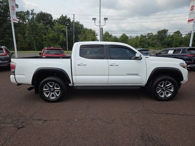 2019 Toyota Tacoma Limited