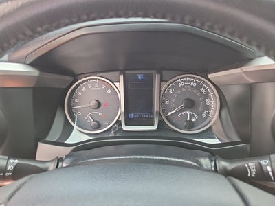 2019 Toyota Tacoma Limited