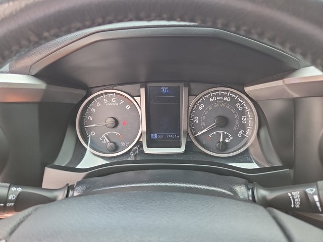 2019 Toyota Tacoma Limited
