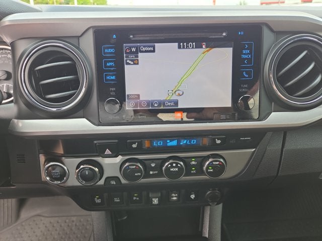 2019 Toyota Tacoma Limited