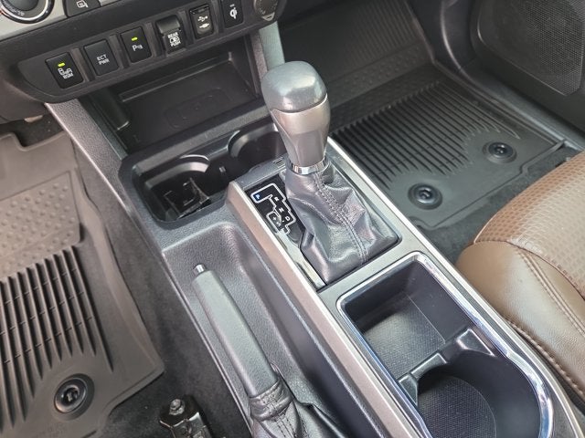 2019 Toyota Tacoma Limited