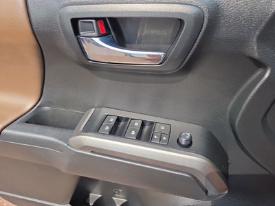 2019 Toyota Tacoma Limited