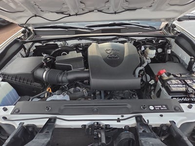 2019 Toyota Tacoma Limited