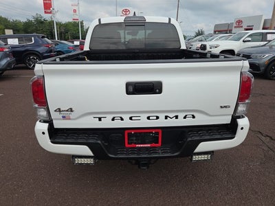 2019 Toyota Tacoma Limited