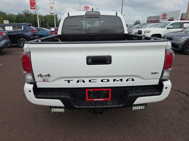 2019 Toyota Tacoma Limited