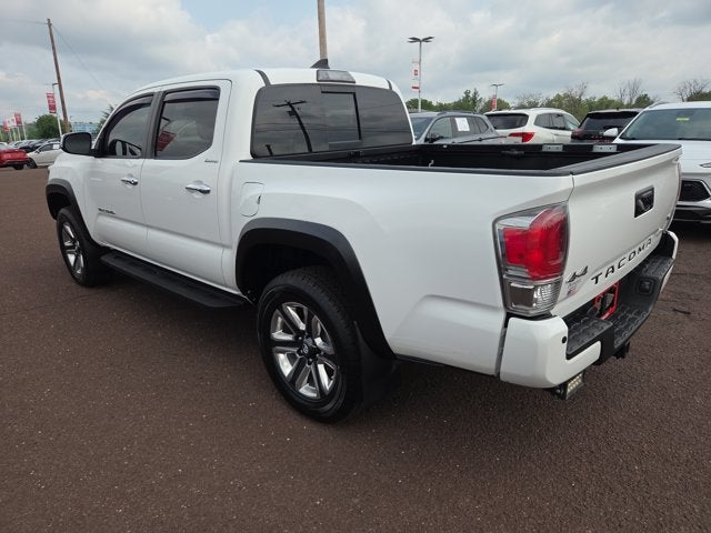 2019 Toyota Tacoma Limited