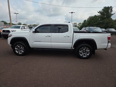 2019 Toyota Tacoma Limited