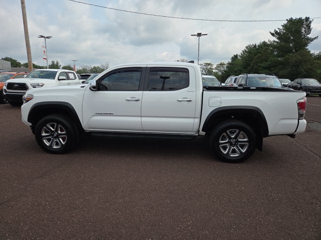 2019 Toyota Tacoma Limited