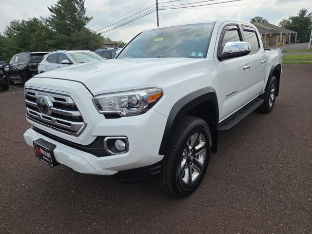 2019 Toyota Tacoma Limited
