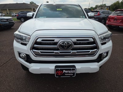 2019 Toyota Tacoma Limited