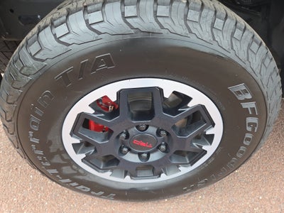 2024 Toyota Tacoma TRD Off Road