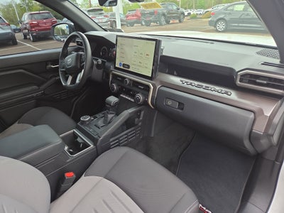 2024 Toyota Tacoma TRD Off Road