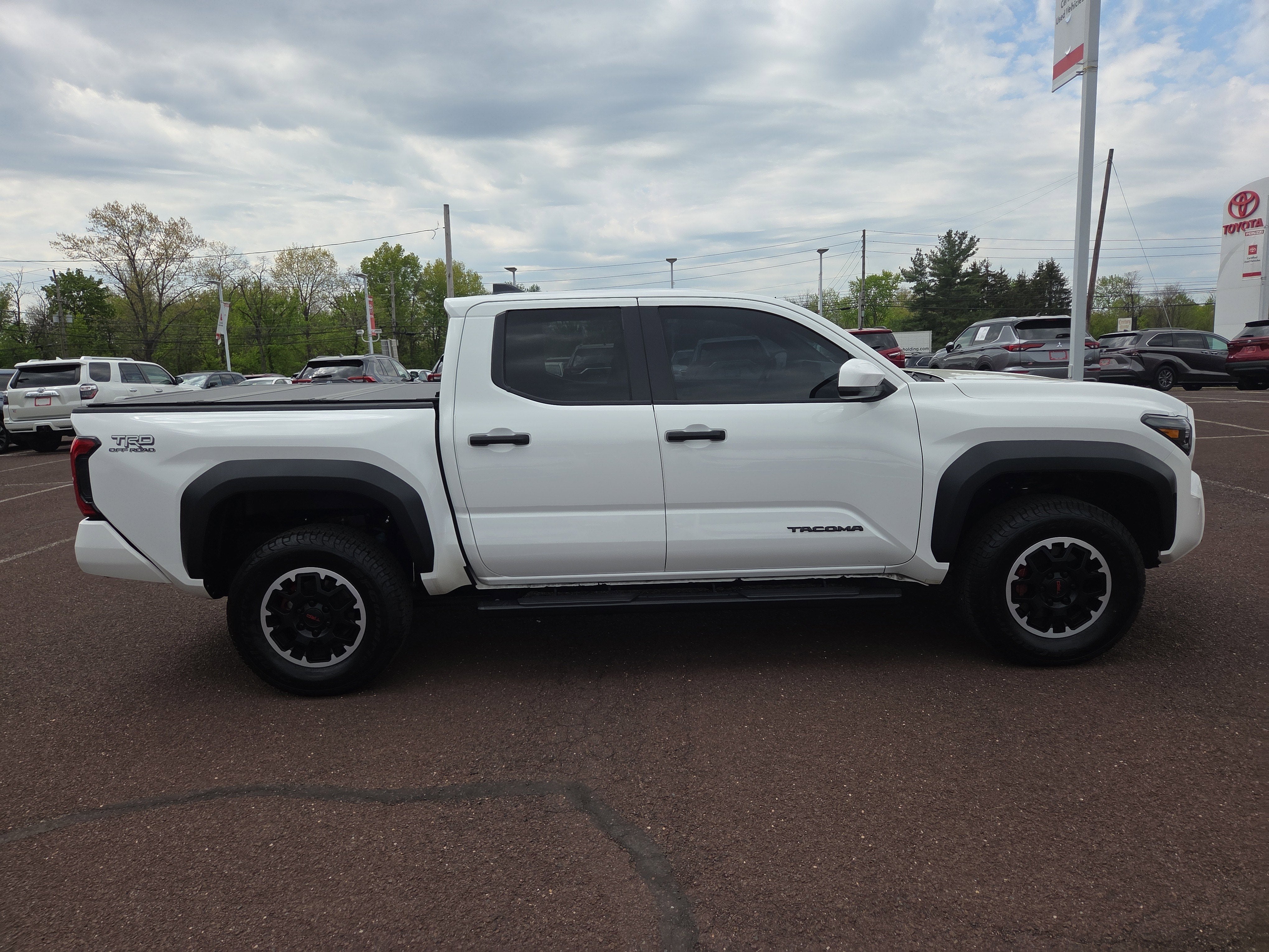 2024 Toyota Tacoma TRD Off Road